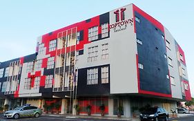 Hotel Zamburger Segamat